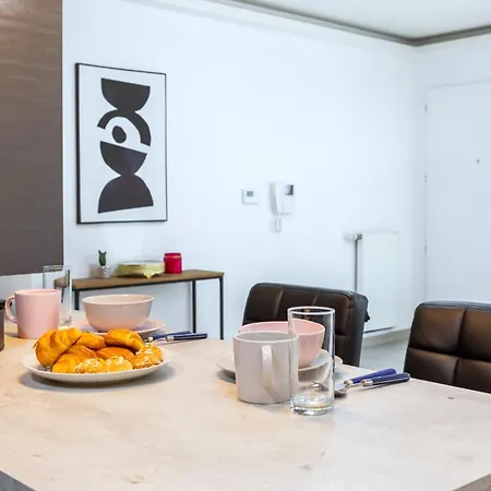 Triplex Cosy A 20min Des Champs Elysees *