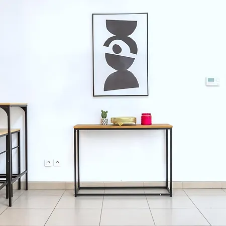 Triplex Cosy A 20min Des Champs Elysees * Gennevilliers