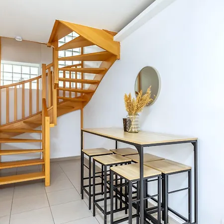 Triplex Cosy A 20min Des Champs Elysees *