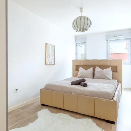 Triplex Cosy A 20min Des Champs Elysees * Gennevilliers