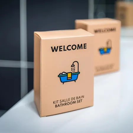 Ferienhaus Triplex Cosy A 20min Des Champs Elysees Gennevilliers