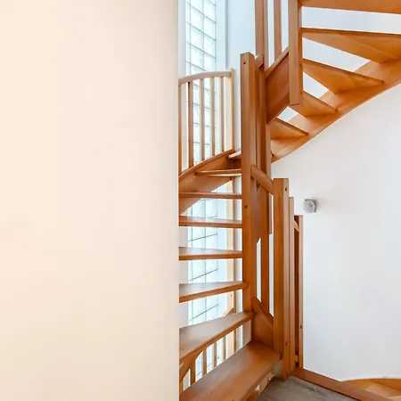 Triplex Cosy A 20min Des Champs Elysees Ferienhaus Gennevilliers